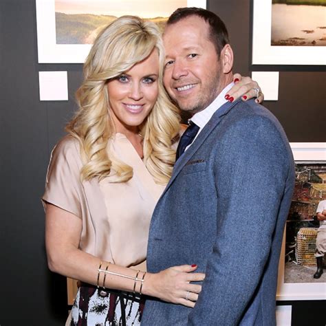 jenny mccarthy husband now|married to donnie wahlberg.